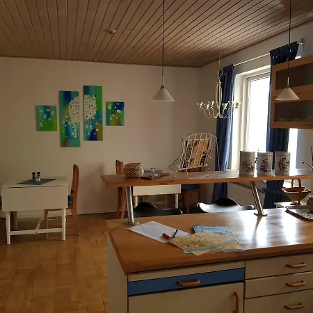Gaestehuset *